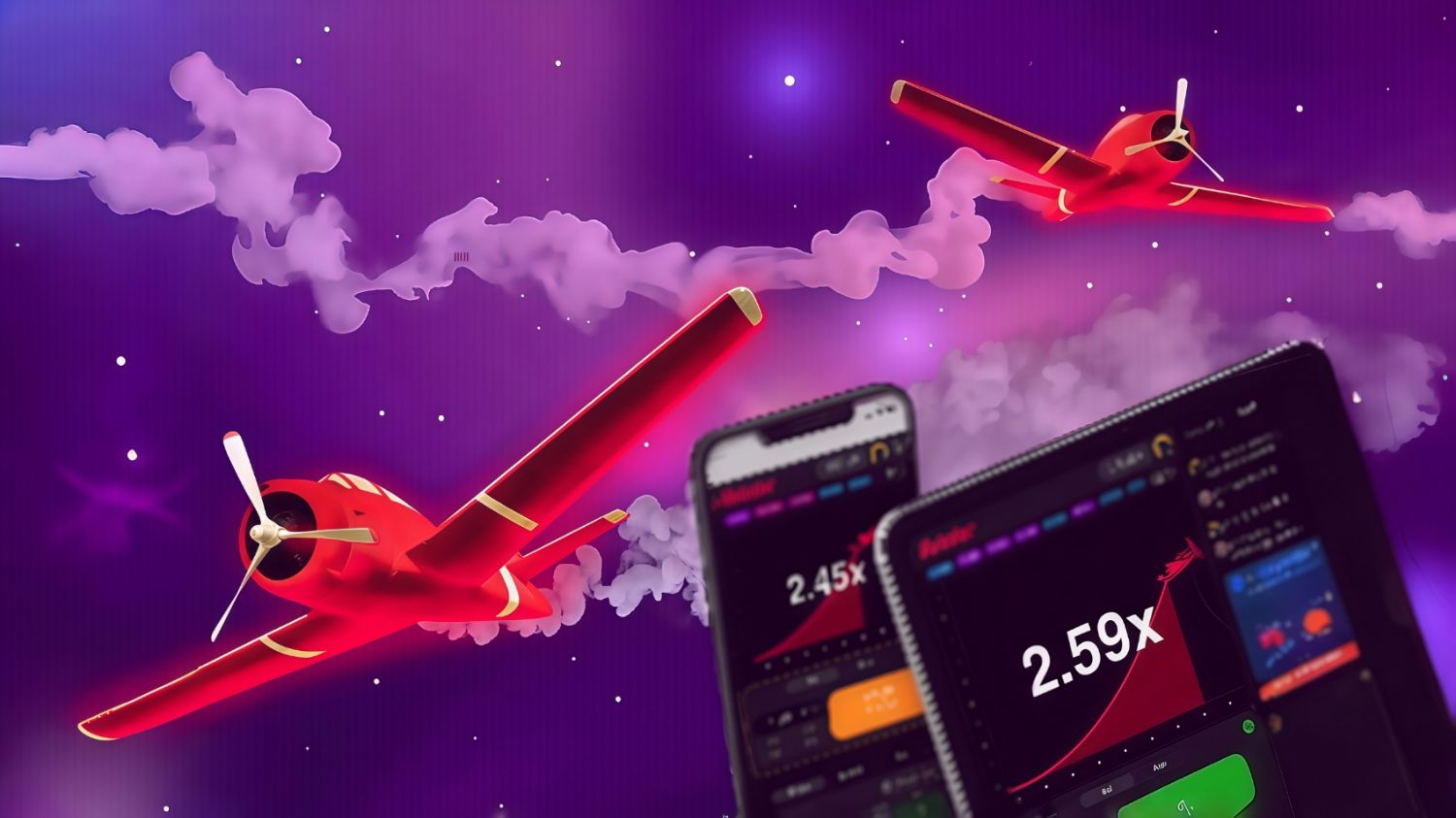 Try Game Aviator at 8UPB Casino
                              